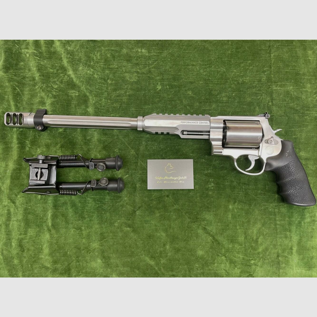 Smith & Wesson Mod. M460XVR Performance