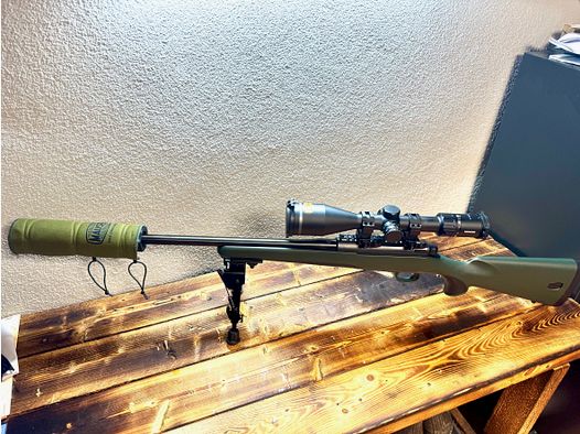 Mauser M18 Waldjagd Profi Starter Paket