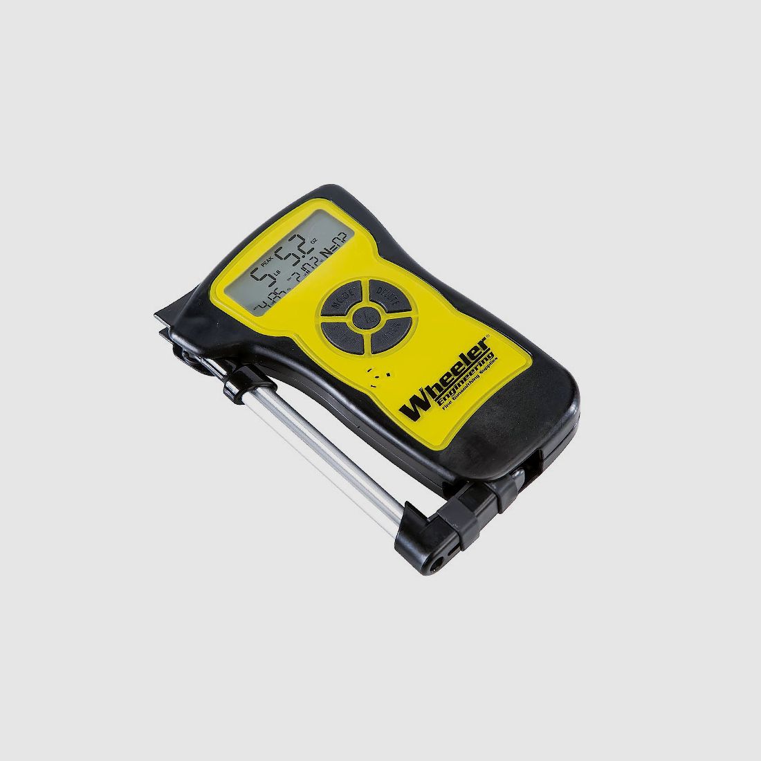 Wheeler digital electronic trigger scale