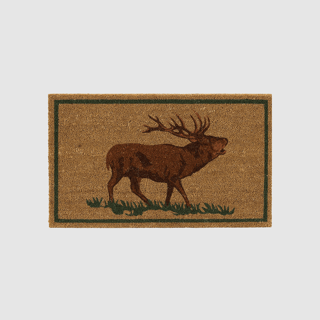 Tapis d'entrée Cerf