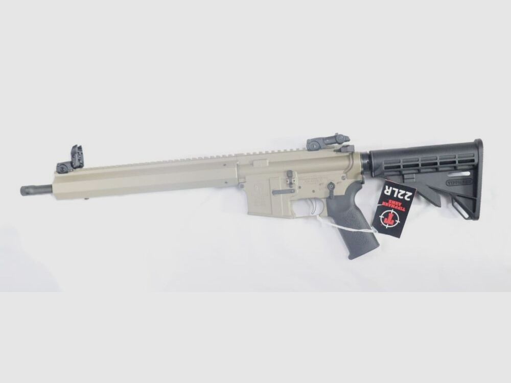 Tippmann	 M4-22 Elite Eagle -GS FDE 16"