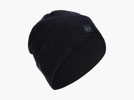 Buff Buff Strickmütze Niels evo black