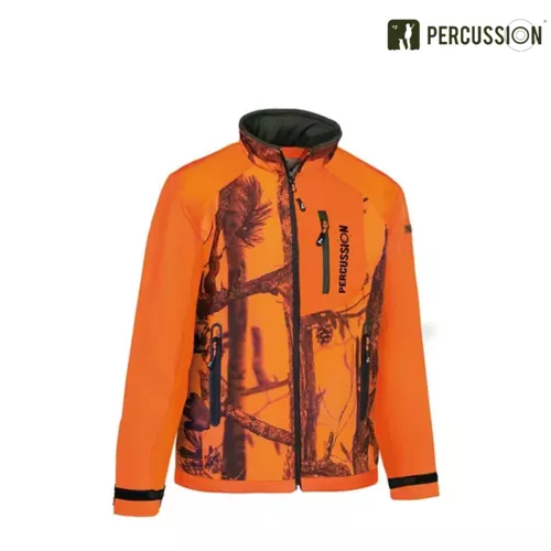 Jagdweste Softrack Percussion