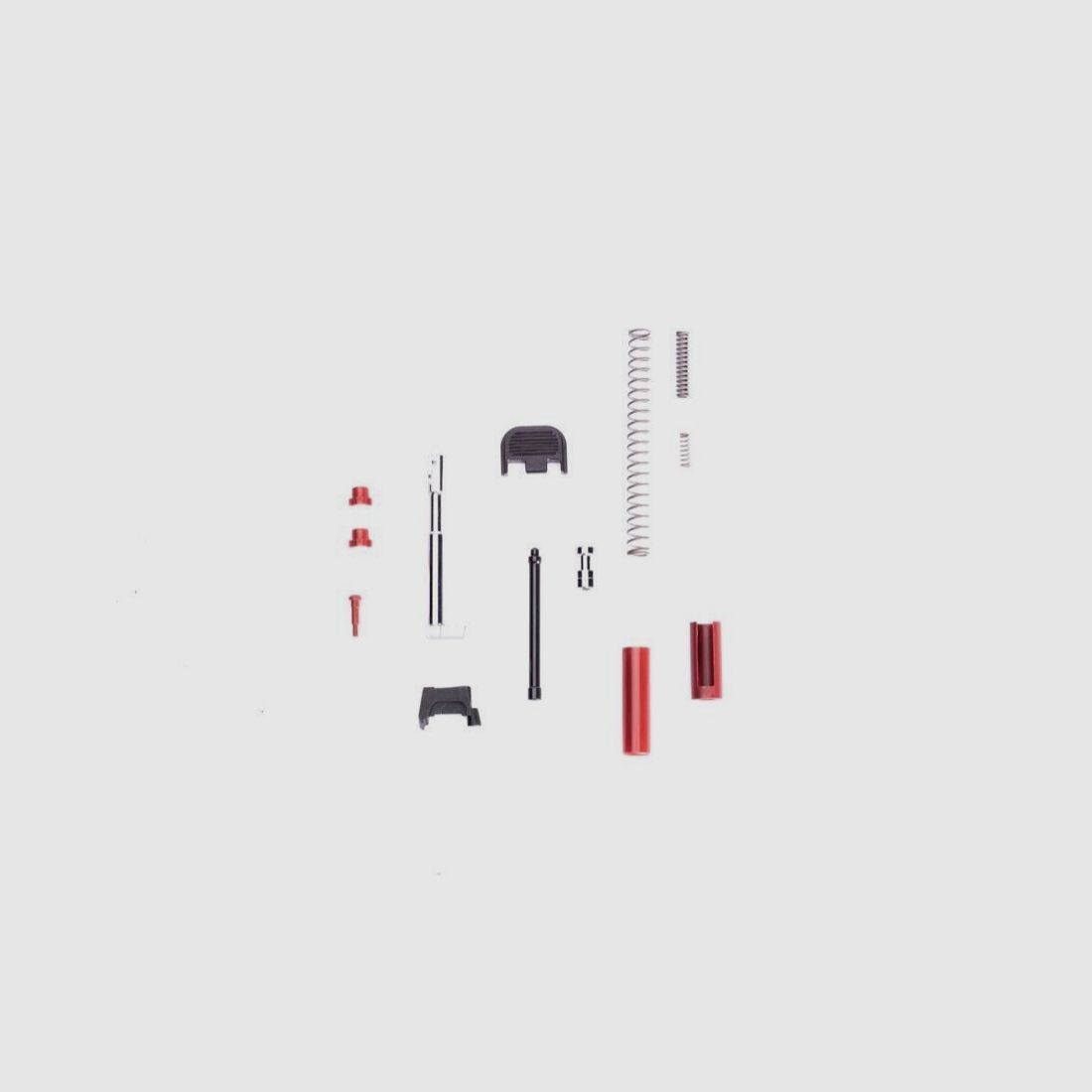 Kit Teile für Polymer 80 PFS9 9mm Selbstladepistole
