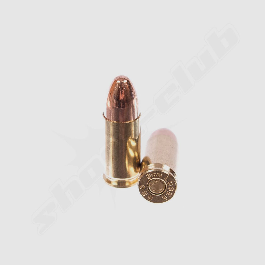 MagTech FMJ 124grs 50St 9mmLuger