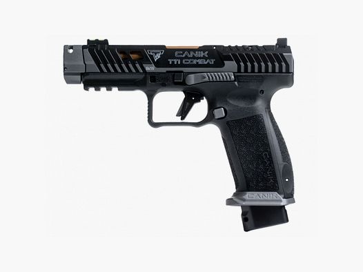 CANIK Full Size TTI Combat 9x19mm Smoke