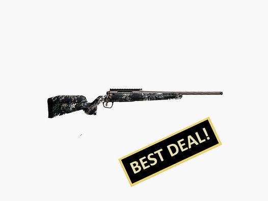 Savage AXIS 2 PRO FOREST SP CAMO .223 REM 20"/50,8CM 1/2"-28 LH