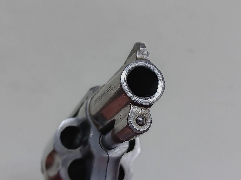 Smith & Wesson - Springfield Mod. 60