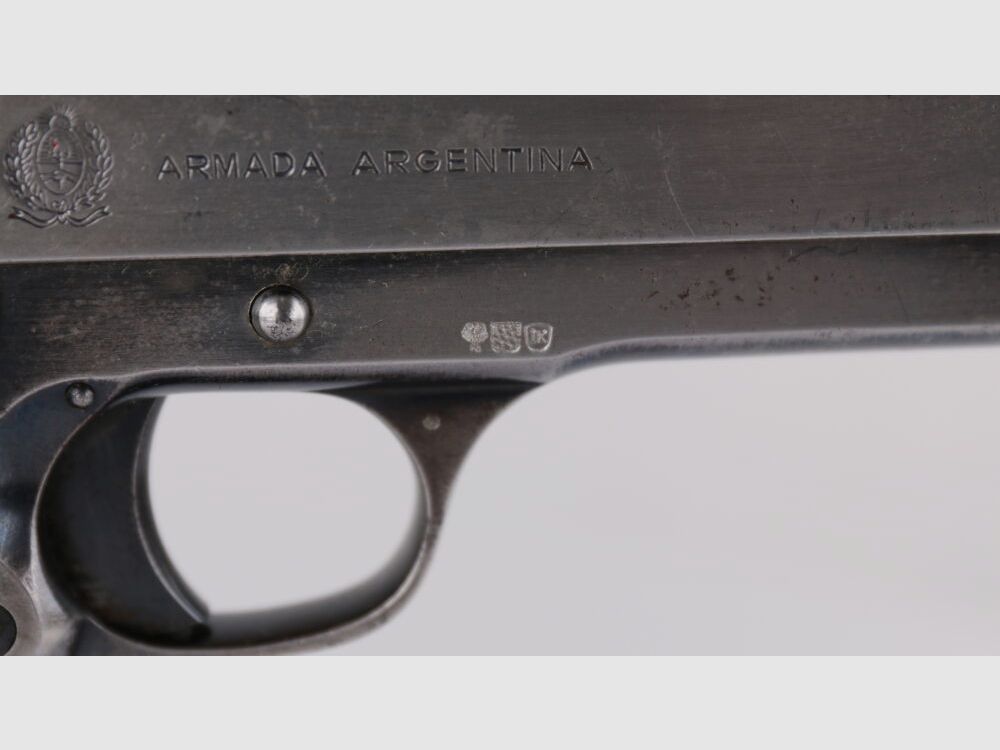 Armada Argentina 1937 Ballester Molina