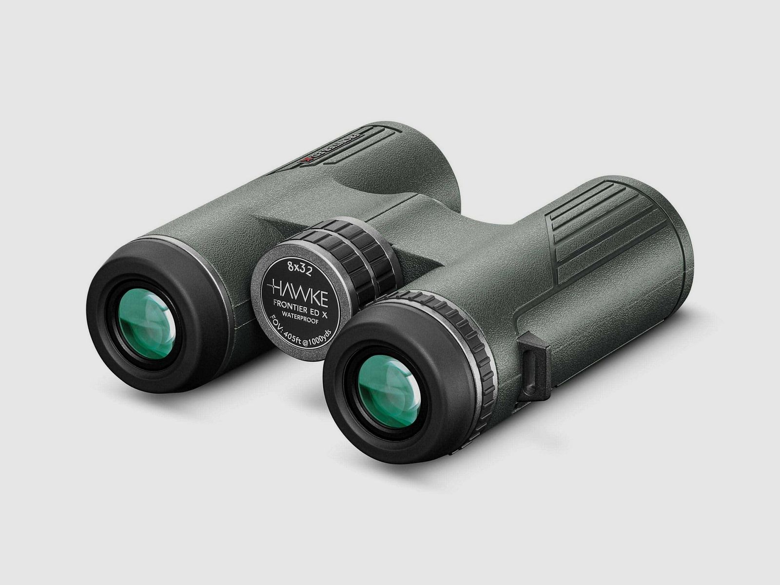 Jumelles Hawke Frontier ED X 8×32, image 2 sur 2