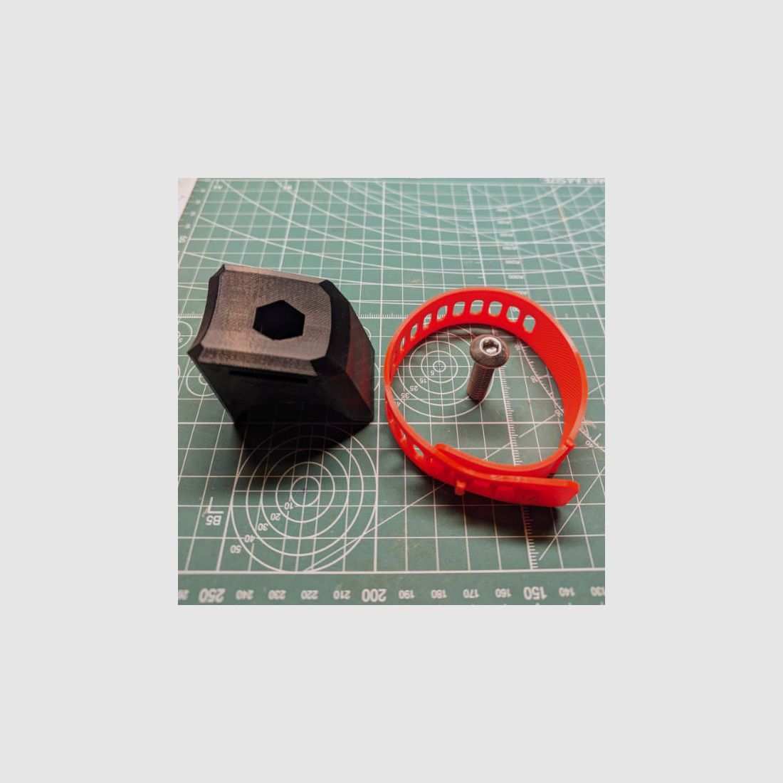 Soporte de rifle para Suzuki Jimny desde el año 2018