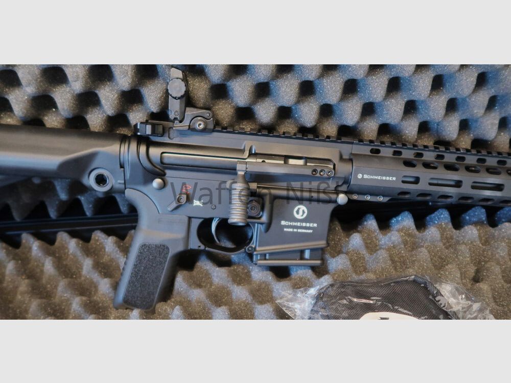 Schmeisser Straight Pull FP 15 LMR 18"