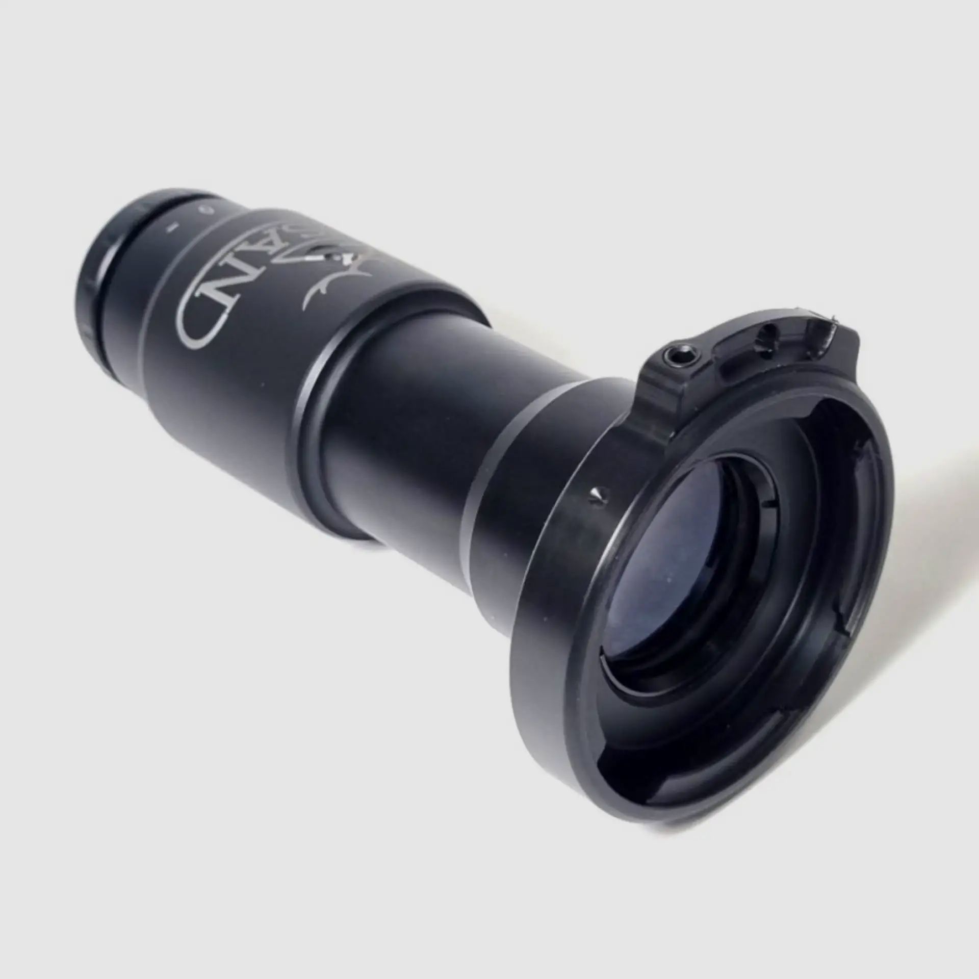 Rusan ocular 3-fold for modular system