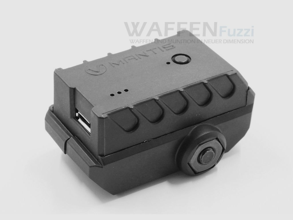 MantisX Analyze Target Device for Handguns