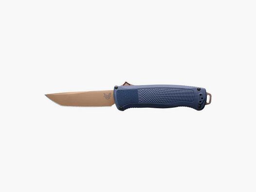Noże automatyczne Shootout Crater Blue Benchmade