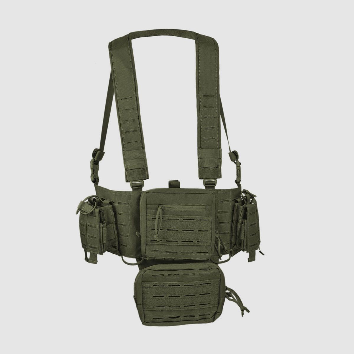 OPENLAND TACTICAL – RAPAX BRUSTGURT, Bild 3 von 7