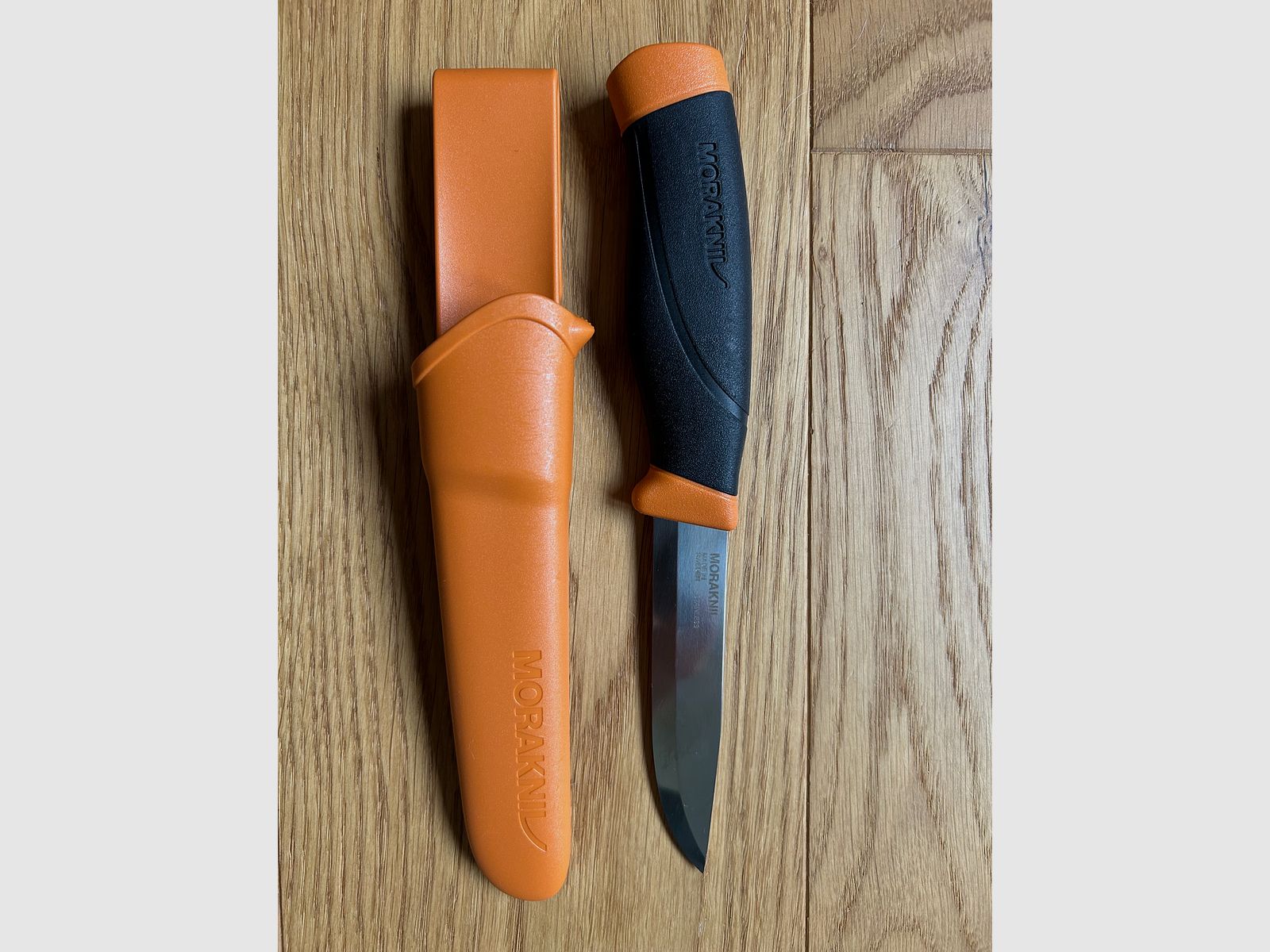Ideal für Jungjäger: Blaser Aufbrechmesser & Morakniv Companion Messer