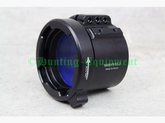 Rusan MAR-FX 51.2 Modulaire Adapter