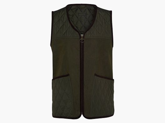 Barbour Weste Blake Olive