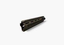 Heckler & Koch HK417 / MR308 protezione per le mani 12,9" RAL8000