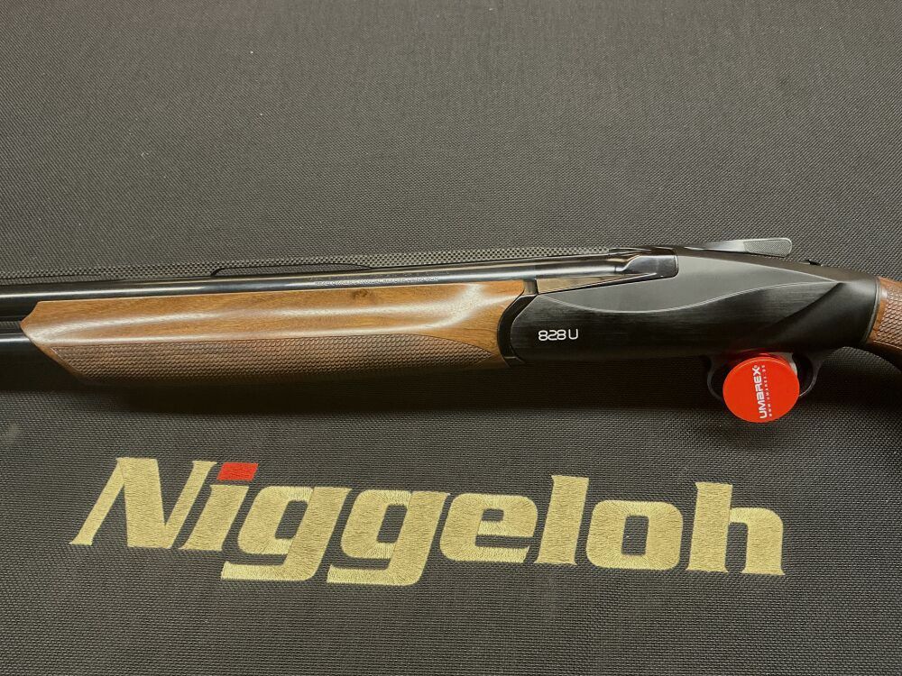 Benelli 828 U 12/76