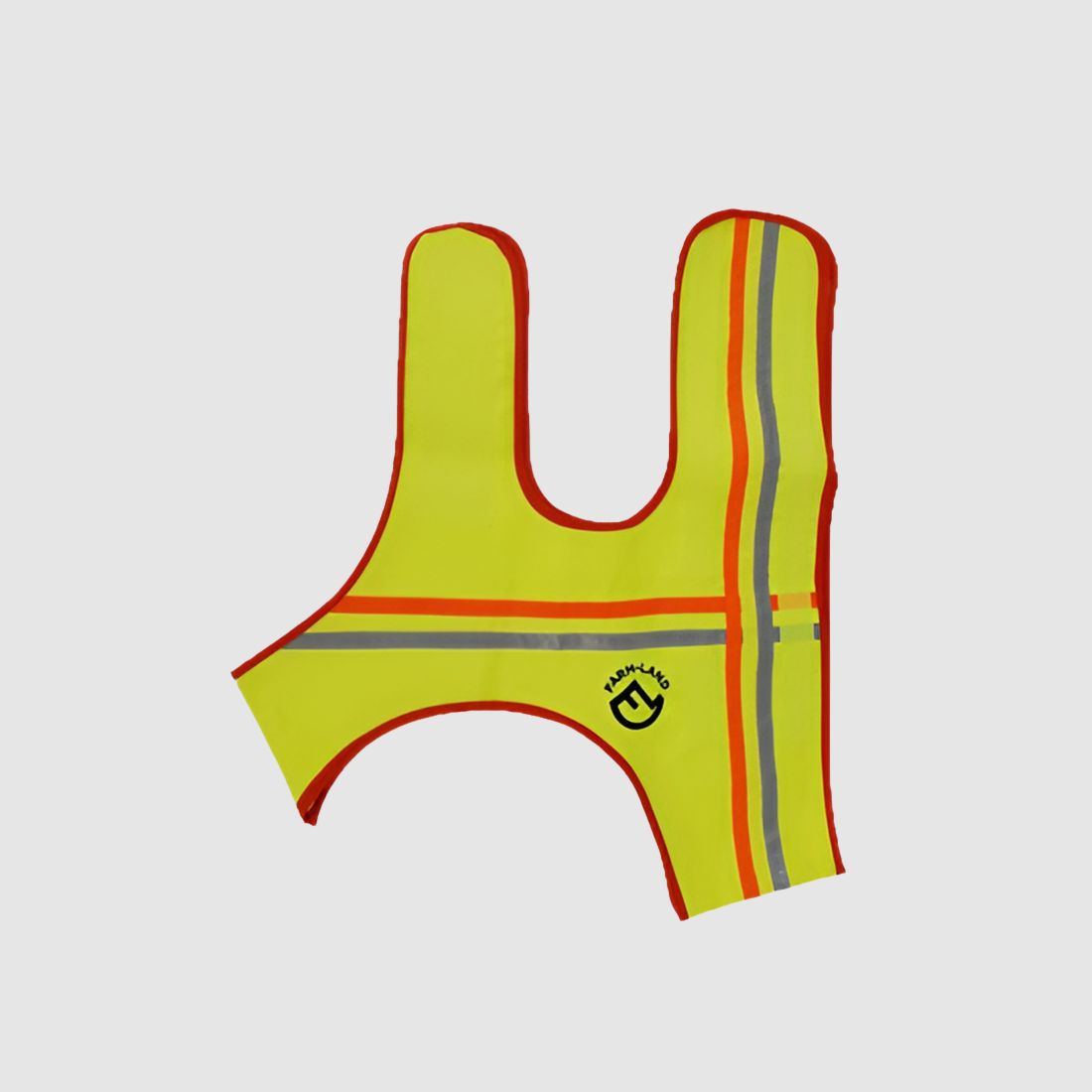 Farm-Land Hunde Reflektorweste verschiedene Größen