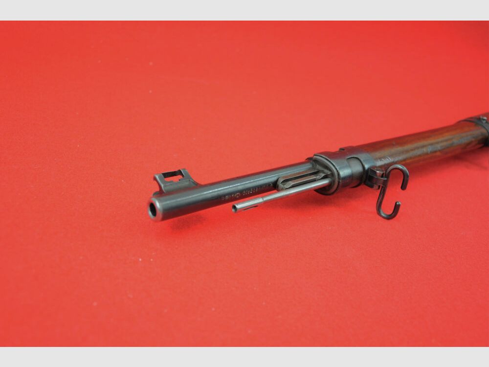 Mauser Persien Mod. M38