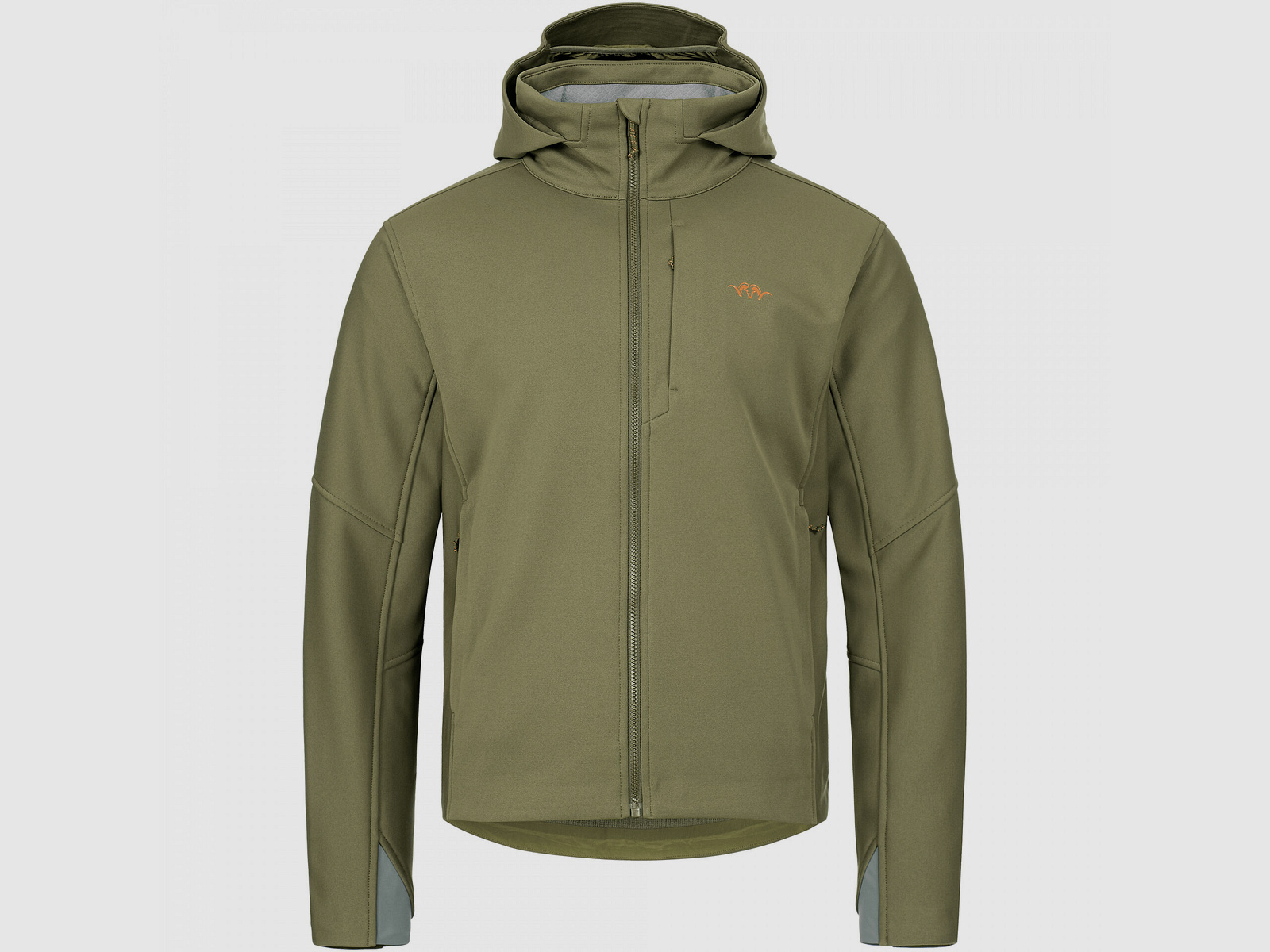 Giacca softshell Blaser HunTec Tranquility da uomo