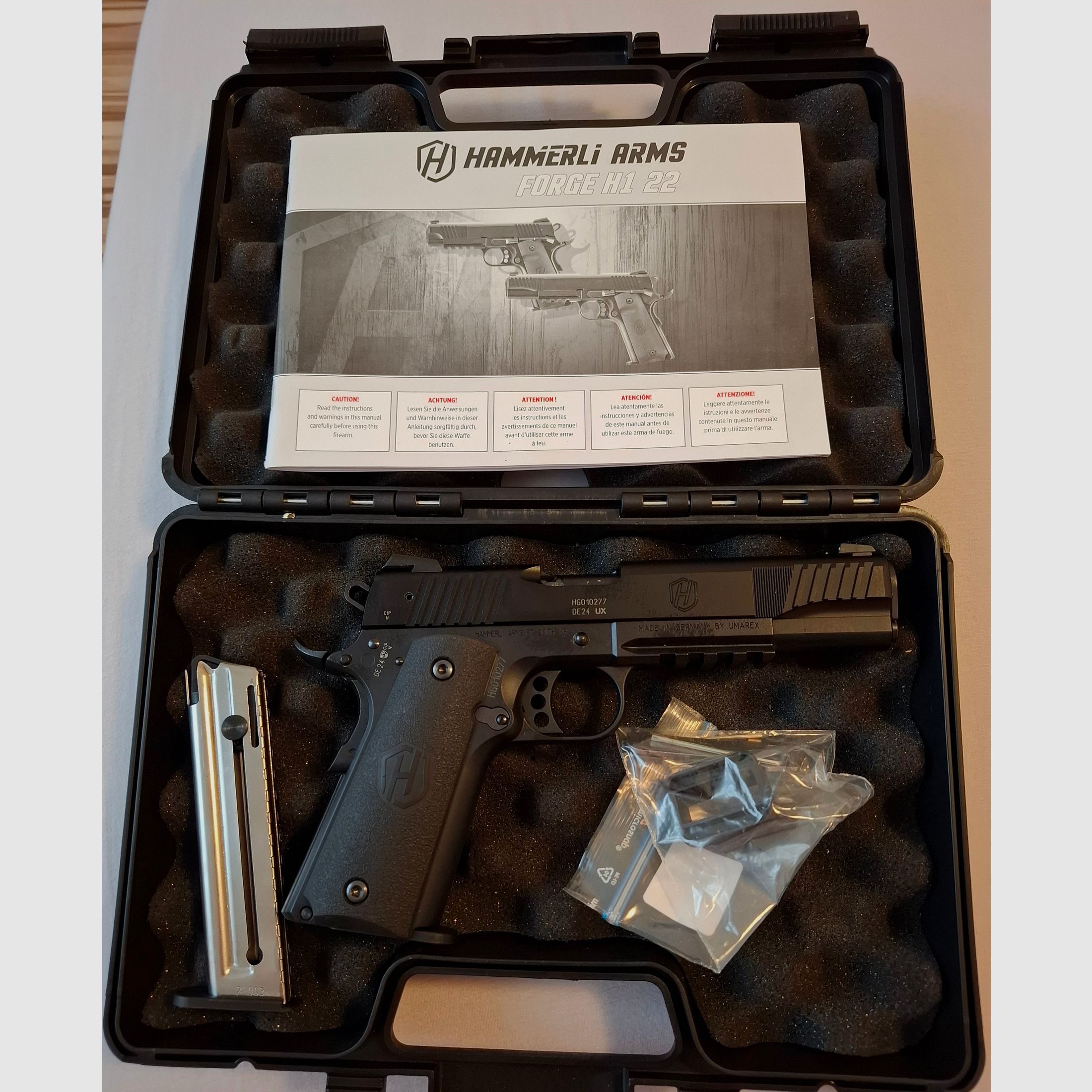 Pistola 