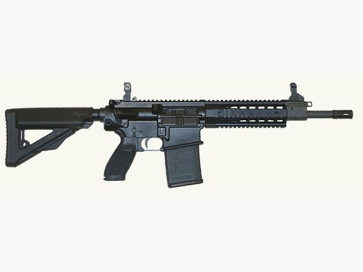SIG-SAUER 716-12B-CQB-SBR (SEMI-AUTOMATISCHES STURMGEWEHR)