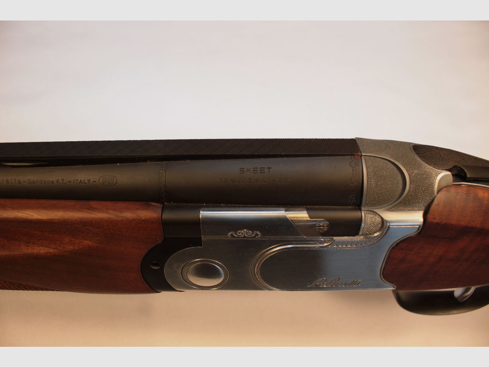 rápido Beretta Skeetflinte modelo 682 en buen estado