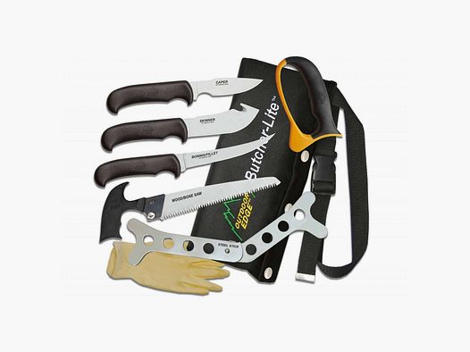 Outdoor Edge Butch Lite Zerwirk Set