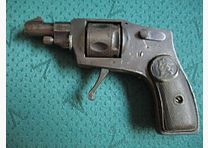 Revolver 6.35mm Pickert Mod. 3 from collection 3
