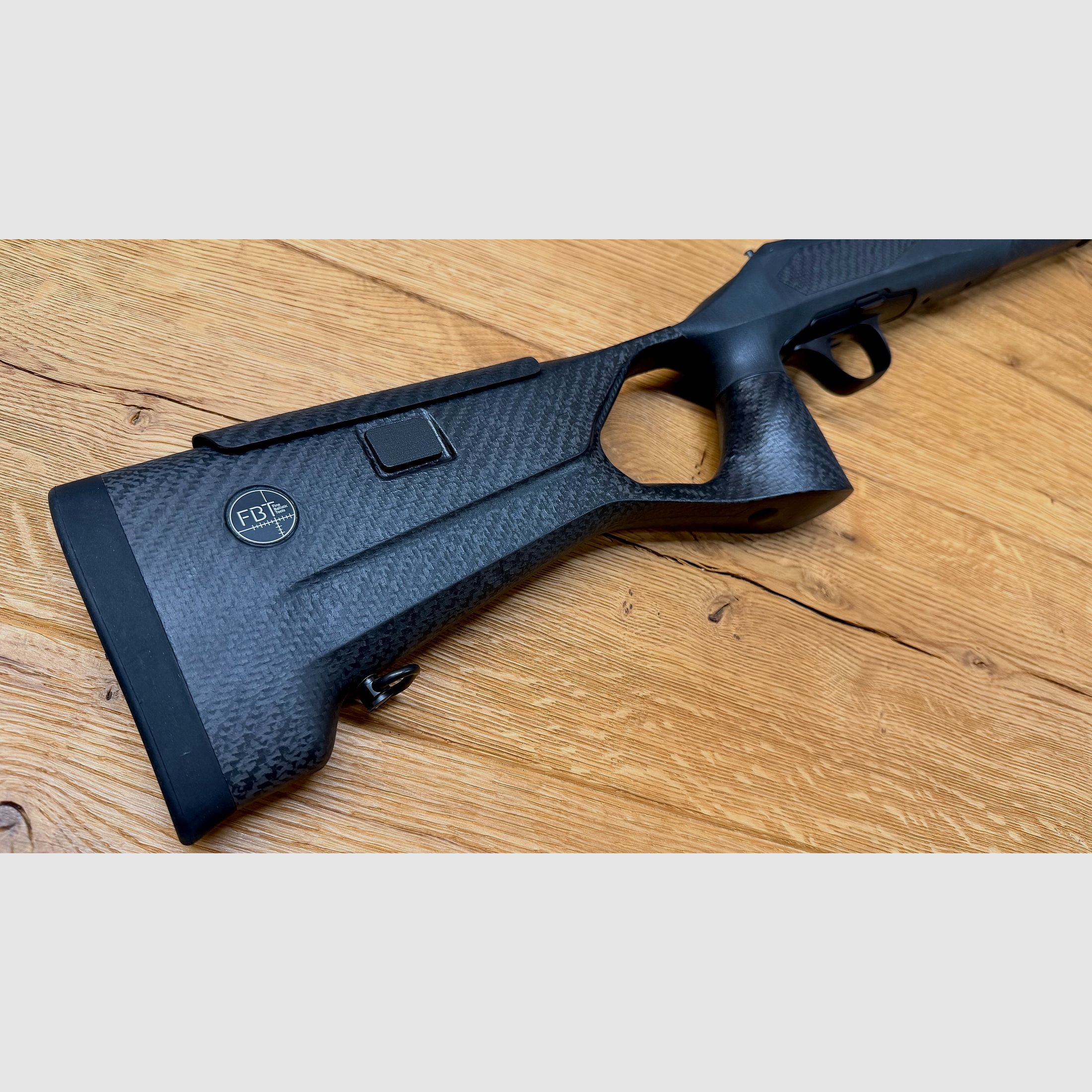 FBT LOCHSCHAFT DRAGON SKIN FÜR BLASER R8 / MIT R8 SYSTEM!!!