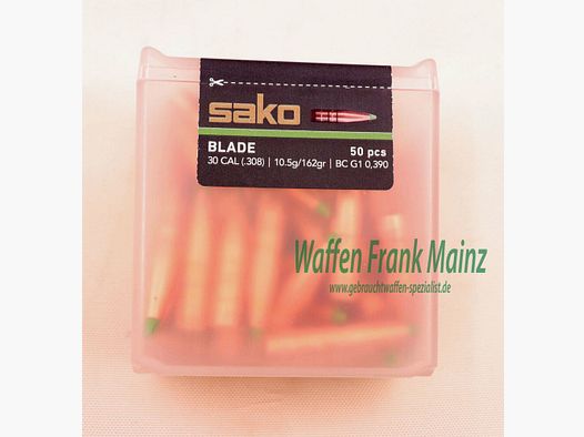 Sako - Finland Sako Blade 162gr .30 (.308)