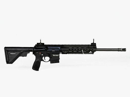 Heckler & Koch MR223 A3 Slimline 16,5" mit kurzem Handschutz