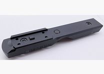 Dentler FMAP-00000-OS Montageschiene BASIS Aimpoint Micro (H1/H2/T1/T2)