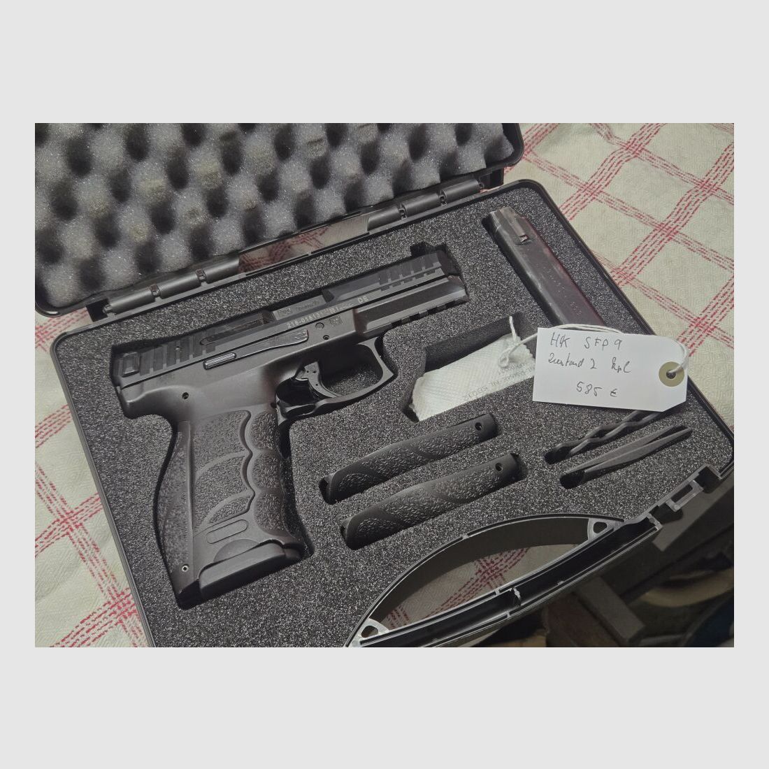 H&K SFP9
