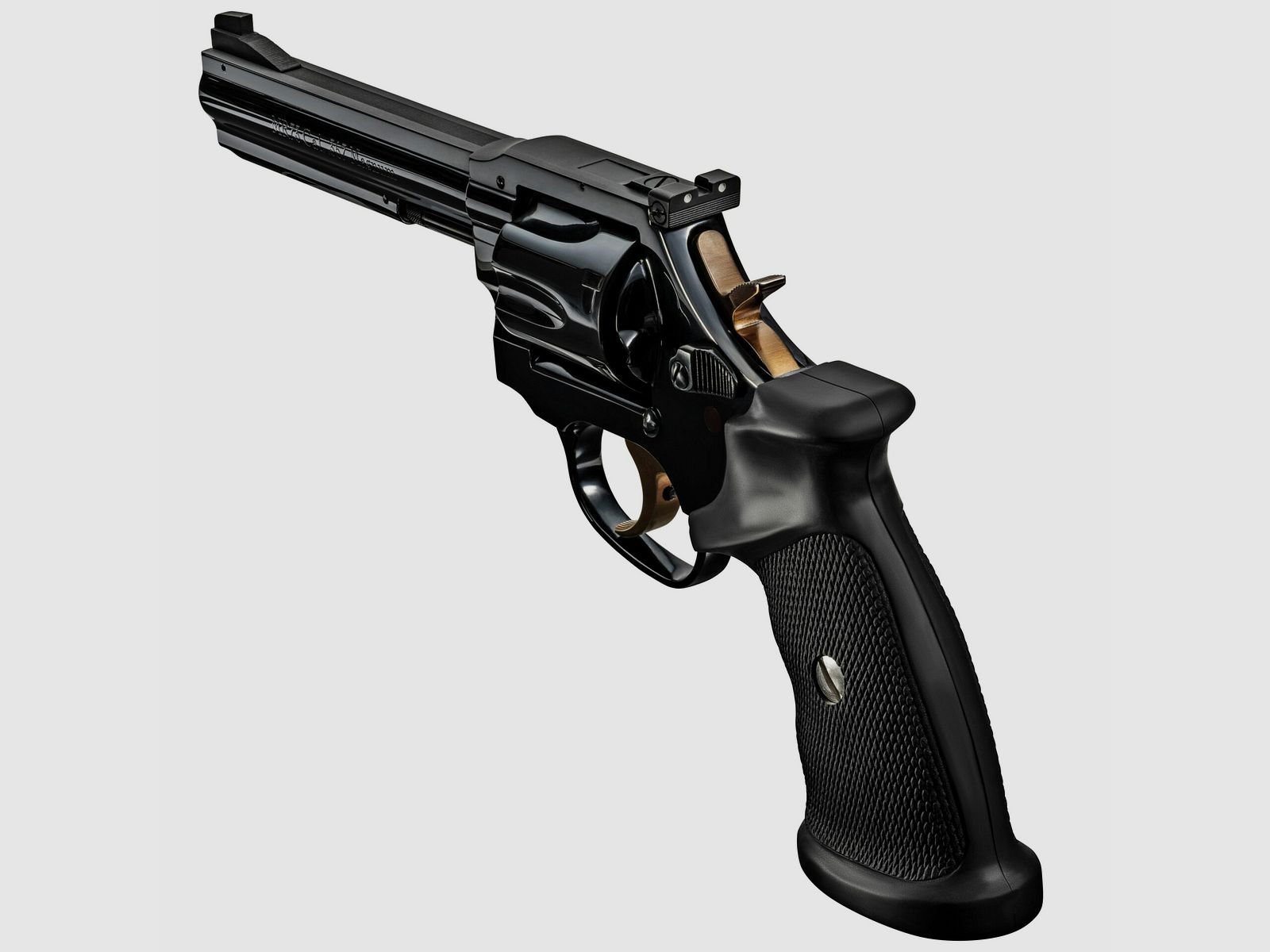 Revolver MANURHIN MR73 Sport 6" Kal.357 mag – 38 special, Bild 9 von 10