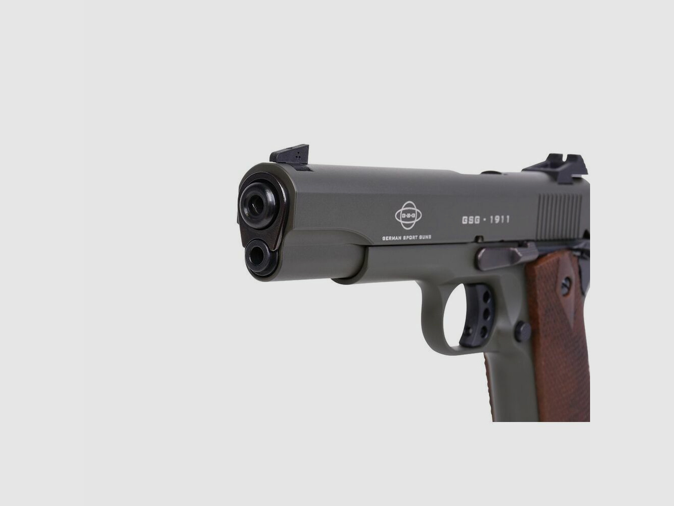 GSG -1911 OD Green .22lr HV