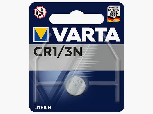 VARTA CR1 / 3N 3V Batterij