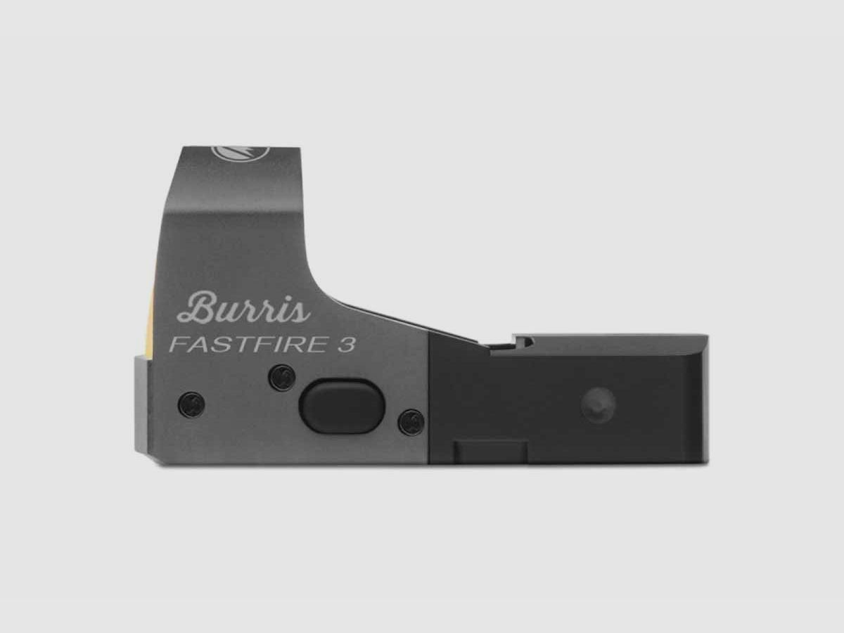 Rotpunktvisier Burris FastFire III mit Montage, Bild 1 von 3