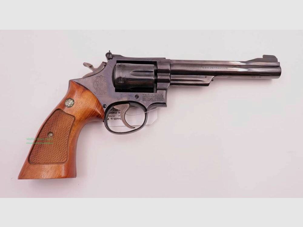 Smith u. Wesson - USA Mod. 19-3