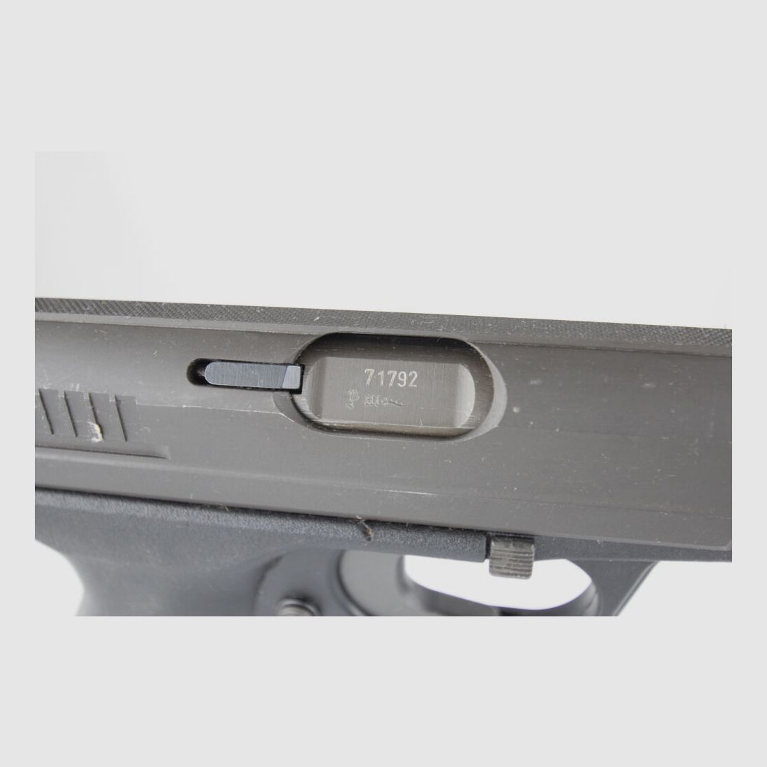 Heckler & Koch	 VP70