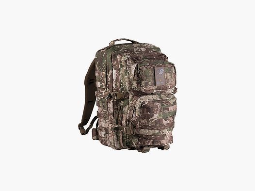 Rucksack Mil Tec US Assault Pack LG Phantomleaf Wasp I Z2 51 x 29 x 28 cm 36 Liter Polyester