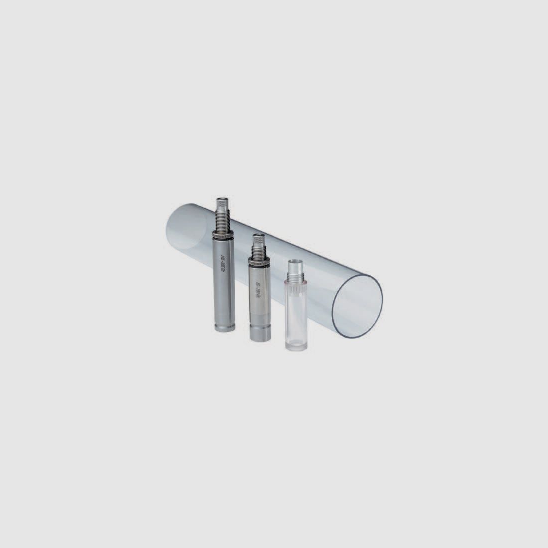 Hornady High Capacity Metering Kit / Pulverfüllgerät Einsätze für Ladungen von 80GR - 265GR