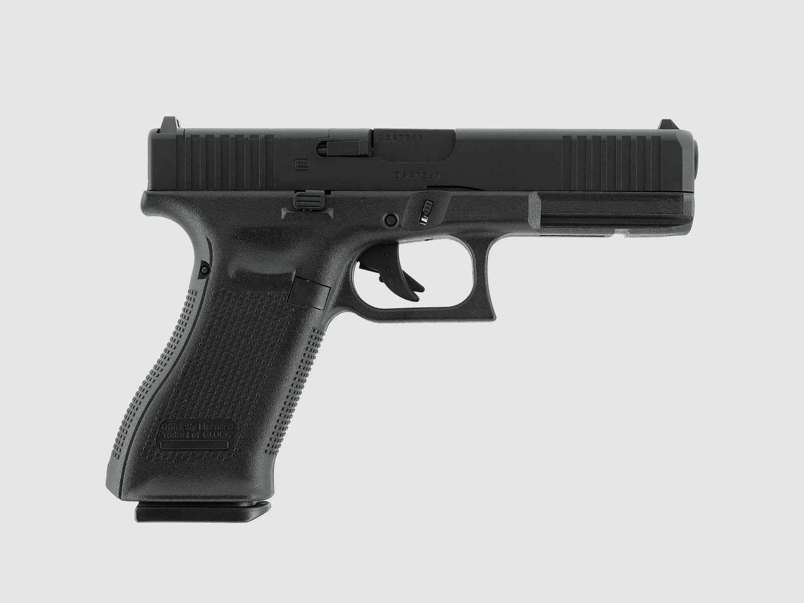 Glock 17 CO2 Pistolet Gen5 MOS