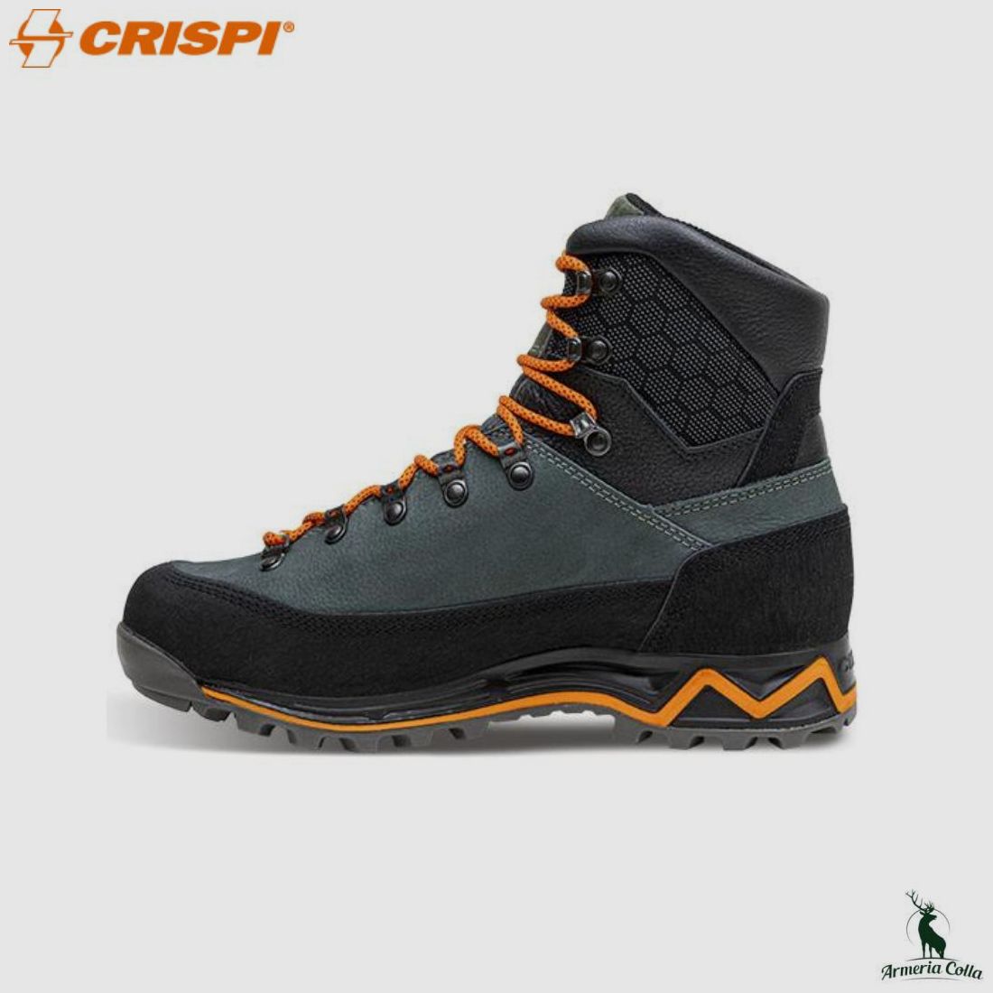 Crispi Scarpone Futura Cx Gtx Storm Grey, Bild 3 von 4
