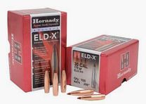Hornady ELD-X – Caliber .308 Win | 178 Grain #3074