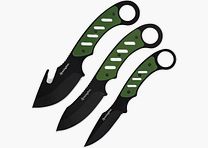 Zestaw skórników Remington Sportsman 3-częściowy z nylonowym etui